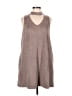 Wishlist Gray Casual Dress Size M - photo 1