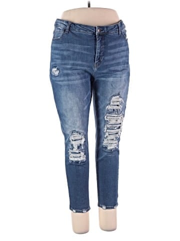 Vanilla Star Jeans (view 1)