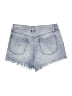 See Thru Soul Blue Denim Shorts Size 27 waist - photo 2