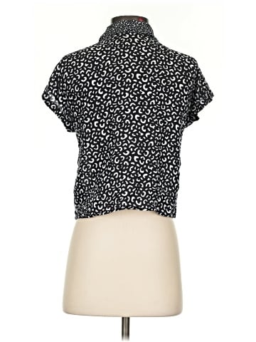 Divided by H&M Short Sleeve Blouse (view 2)