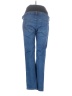 Gap - Maternity Blue Jeans Size 2 - photo 2