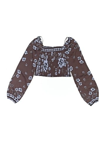 GB Girls Long Sleeve T-Shirt (view 1)