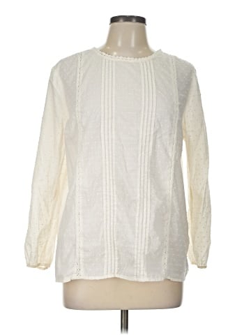 Old Navy Long Sleeve Blouse (view 1)