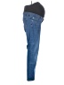 Gap - Maternity Blue Jeans Size 2 - photo 4