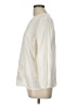 Old Navy Ivory Long Sleeve Blouse Size L - photo 5
