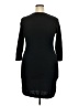 Mossimo Color Block Gray Casual Dress Size XXL - photo 2