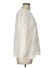 Old Navy Ivory Long Sleeve Blouse Size L - photo 4