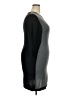 Mossimo Color Block Gray Casual Dress Size XXL - photo 4