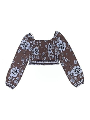 GB Girls Long Sleeve T-Shirt (view 2)