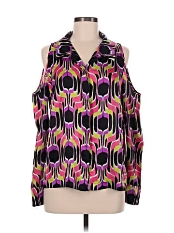 Allen B. by Allen Schwartz Sleeveless Blouse (view 1)