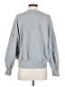 Cinq à Sept Gray Sweatshirt Size S - photo 2