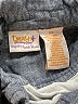 Truly Scrumptious By Heidi Klum Stripes Gray Long Sleeve Button-Down Shirt Size 2T - photo 3