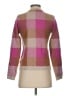 Tahari Plaid Brown Turtleneck Sweater Size S - photo 2