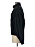 Michi 100% Polyester Solid Black Track Jacket Size M - photo 5
