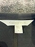 Garnet Hill Black Long Sleeve Top Size S - photo 7