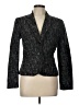 Calvin Klein Tweed Gray Blazer Size 10 - photo 1