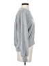 Cinq à Sept Gray Sweatshirt Size S - photo 4