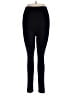 Feathers Black Leggings Size Med - Lg - photo 2