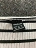 Shein Stripes Ivory Casual Dress Size 6 - photo 7
