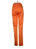 Henri Bendel Solid Orange Casual Pants Size XS - photo 2