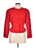 Bergdorf Goodman Red Jacket Size 10 - photo 1