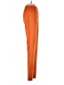 Henri Bendel Solid Orange Casual Pants Size XS - photo 4