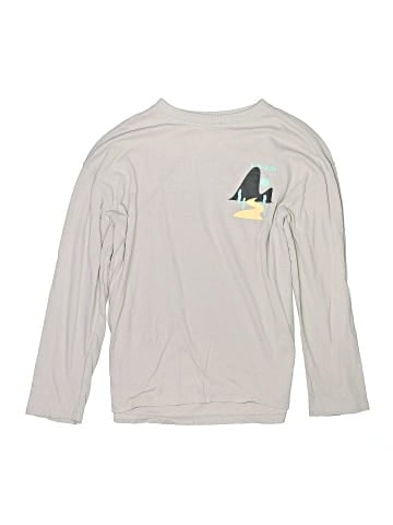 Zara Long Sleeve T-Shirt (view 1)