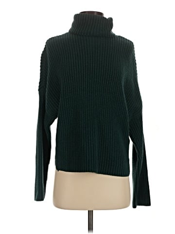 Abercrombie & Fitch Turtleneck Sweater (view 1)