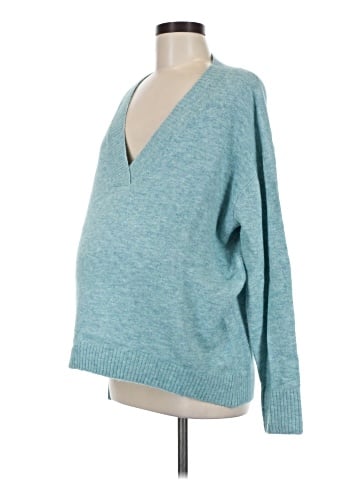 Hatch Pullover Sweater (view 1)