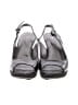 Nine West Black Sandals Size 6 1/2 - photo 2