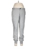 Vince. Chevron-herringbone Gray Casual Pants Size 6 - photo 1