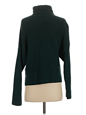 Abercrombie & Fitch Turtleneck Sweater (view 2)