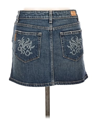 Paige Denim Skirt (view 2)