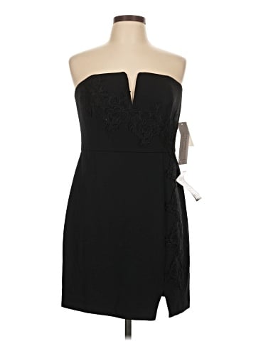 Adrianna Papell Cocktail Dress (view 1)