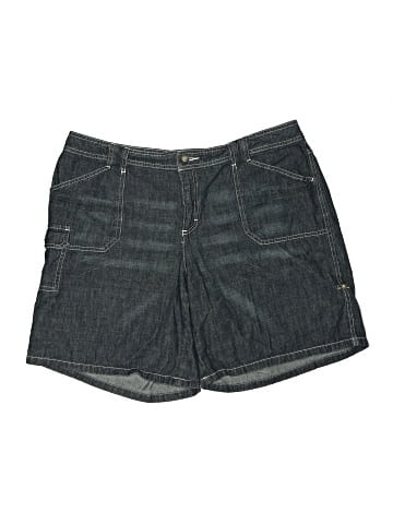 Cato Denim Shorts (view 1)