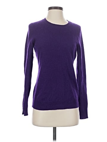 Lord & Taylor Cashmere Pullover Sweater (view 1)