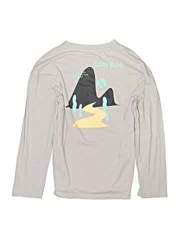 Zara Long Sleeve T-Shirt (view 2)