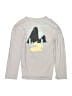 Zara Silver Long Sleeve T-Shirt Size 13 - 14 - photo 2
