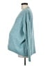 Hatch Teal Pullover Sweater Size Med Maternity (2) - photo 5