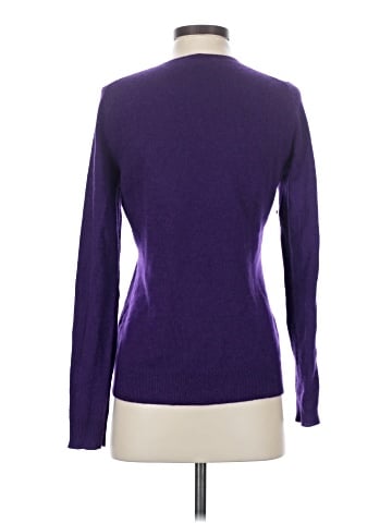 Lord & Taylor Cashmere Pullover Sweater (view 2)