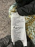 PrAna Metallic Teal Pullover Sweater Size L - photo 8