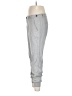 Vince. Chevron-herringbone Gray Casual Pants Size 6 - photo 5