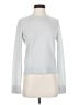 Vince. 100% Cashmere Silver Cashmere Pullover Sweater Size S - photo 1