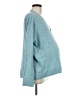 Hatch Teal Pullover Sweater Size Med Maternity (2) - photo 4