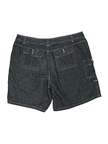 Cato Denim Shorts (view 2)