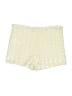 Zara Ivory Shorts Size S - photo 2