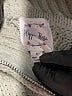 Hippie Rose Green Pullover Sweater Size S - photo 7