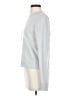 Vince. 100% Cashmere Silver Cashmere Pullover Sweater Size S - photo 5