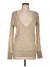 Brunello Cucinelli Tan Pullover Sweater Size L - photo 1