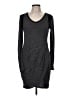 DKNY Jeans Gray Casual Dress Size M - photo 1